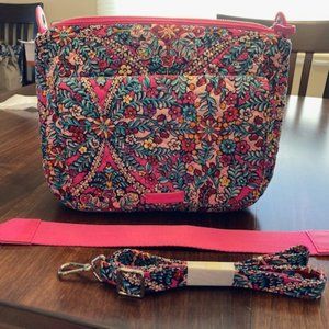 Vera Bradley Carson Shoulder Bag - New without Tags